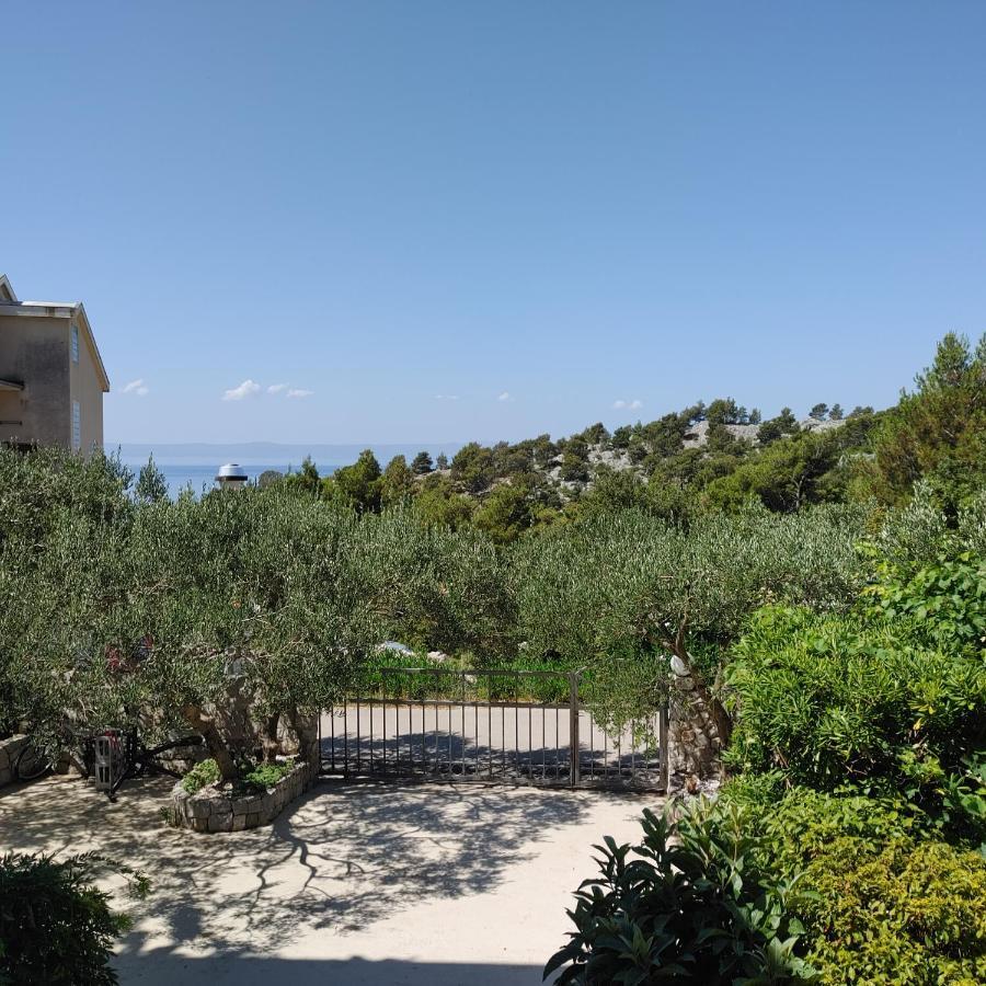 Apartments Villa Cizmic Башка-Вода Экстерьер фото