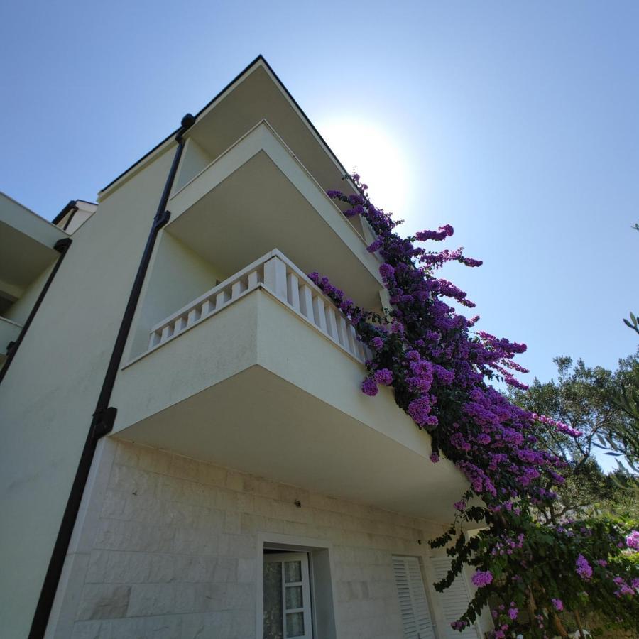 Apartments Villa Cizmic Башка-Вода Экстерьер фото