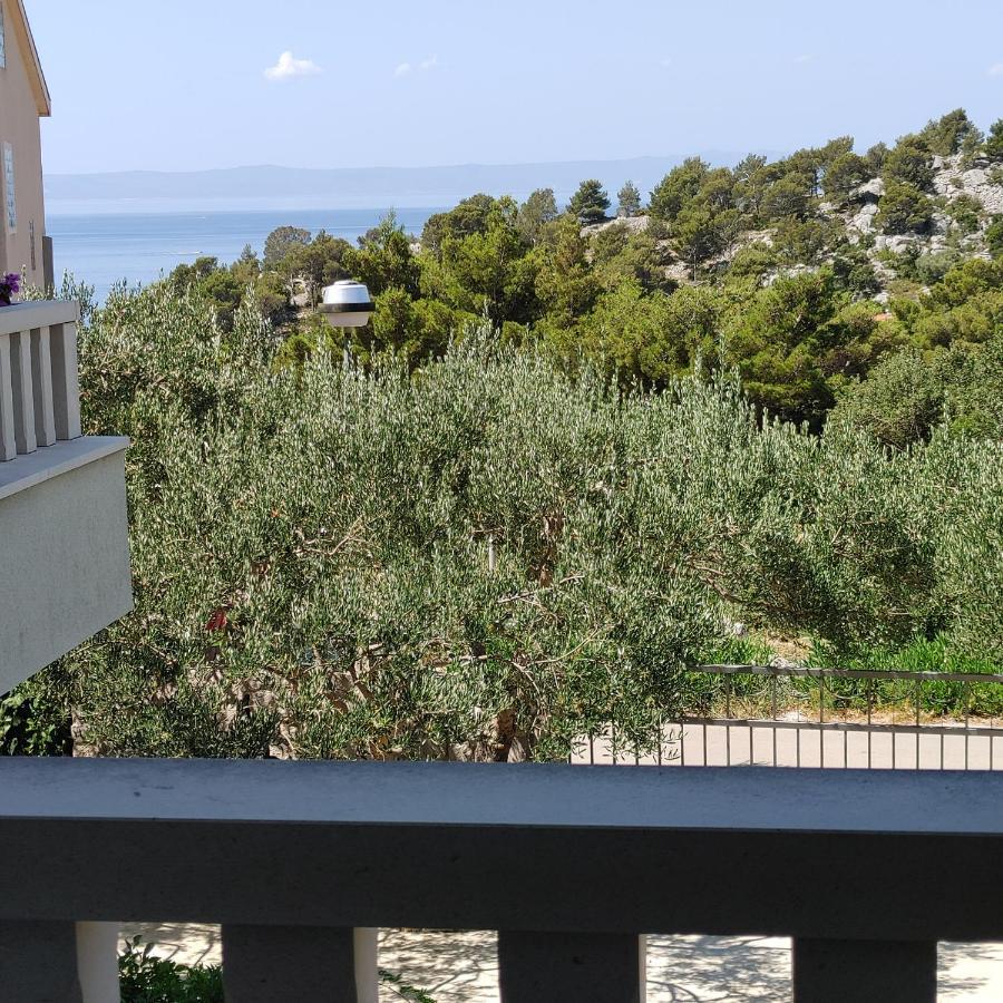 Apartments Villa Cizmic Башка-Вода Экстерьер фото