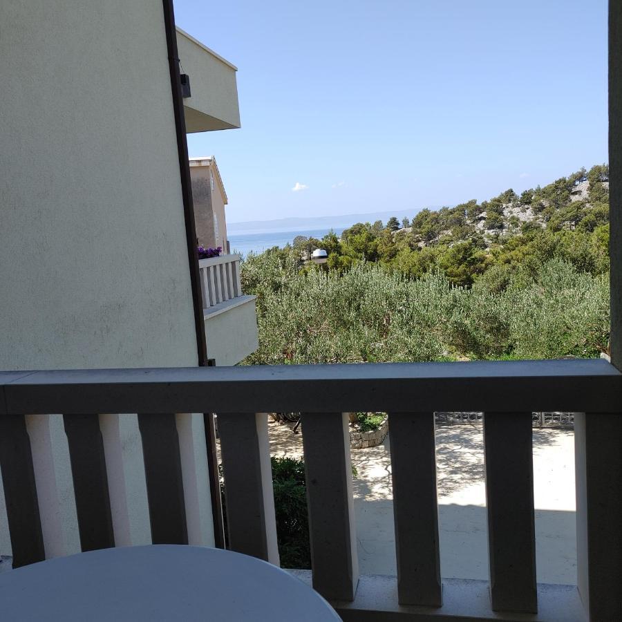 Apartments Villa Cizmic Башка-Вода Экстерьер фото
