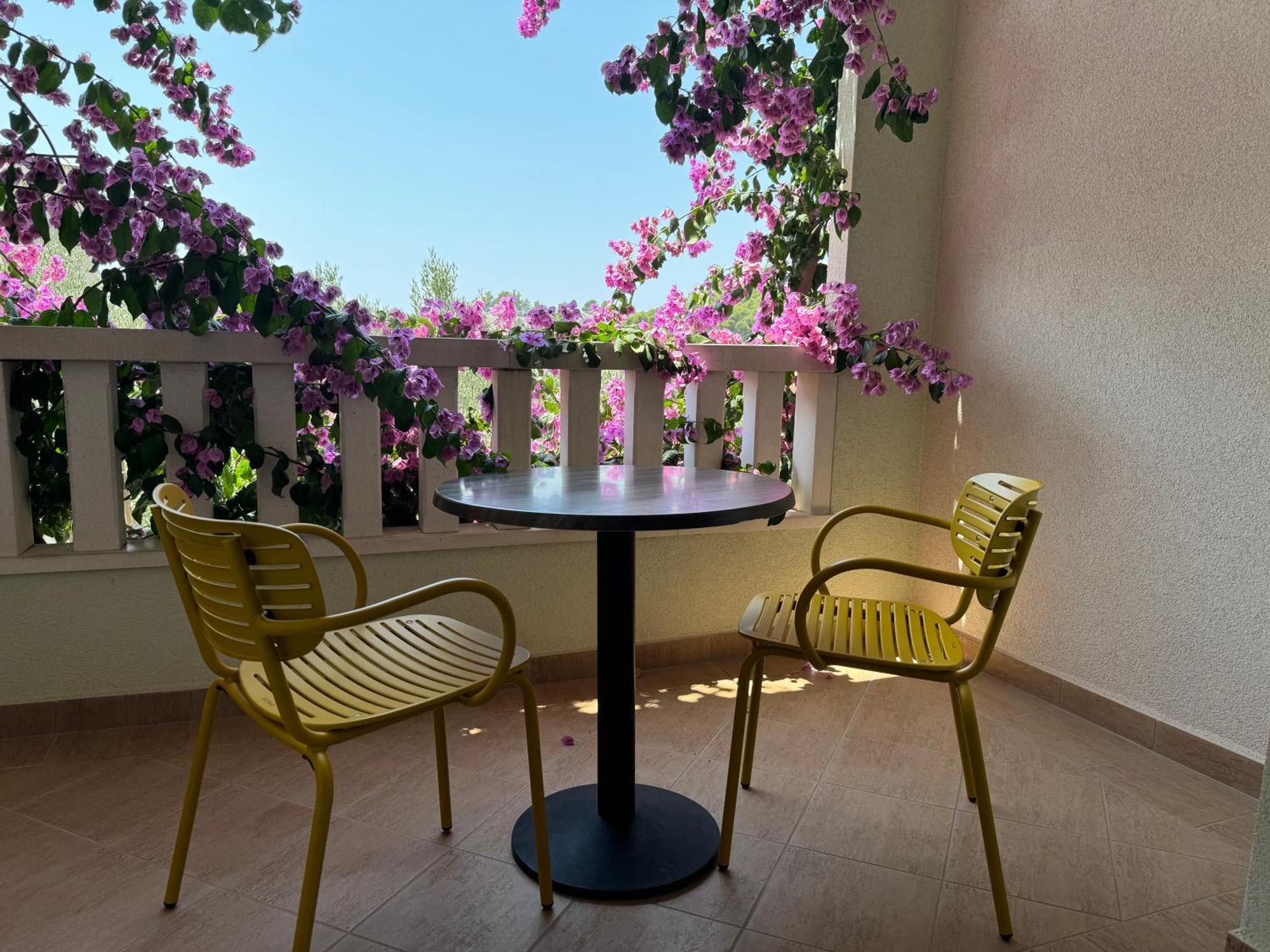 Apartments Villa Cizmic Башка-Вода Экстерьер фото