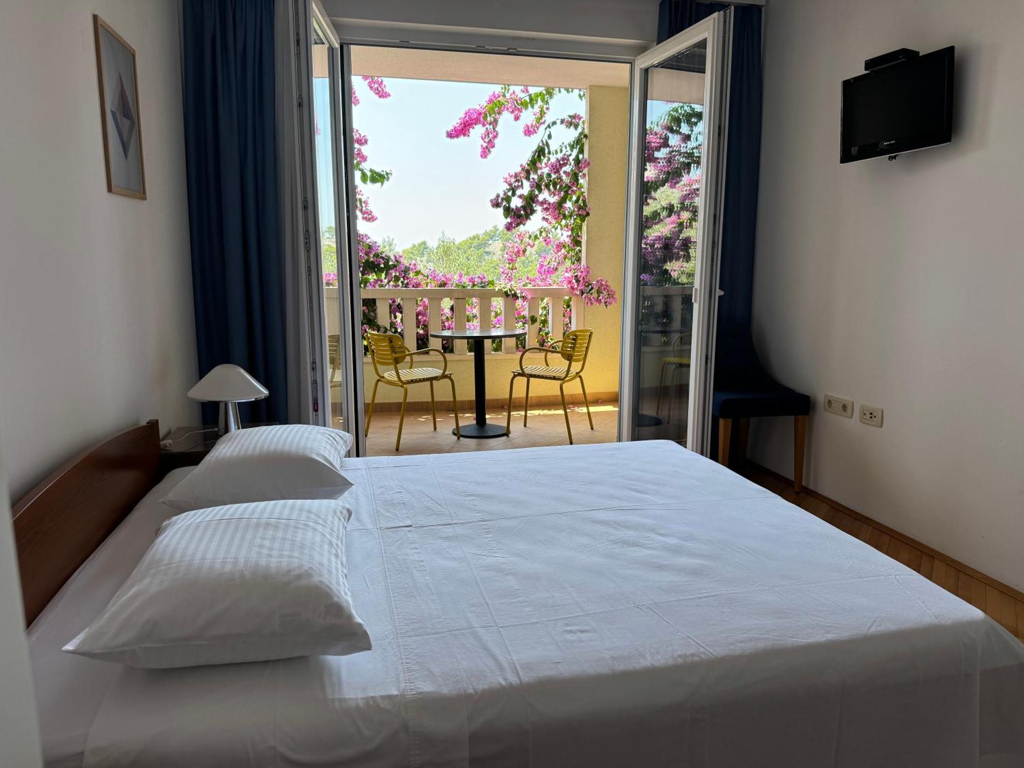 Apartments Villa Cizmic Башка-Вода Экстерьер фото