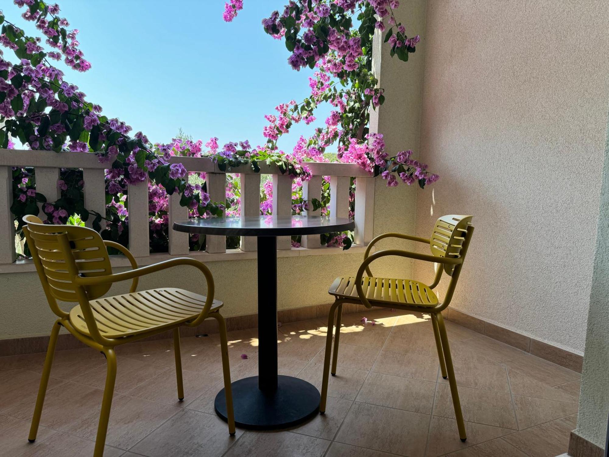 Apartments Villa Cizmic Башка-Вода Экстерьер фото