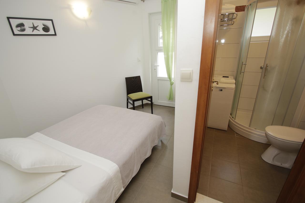 Apartments Villa Cizmic Башка-Вода Экстерьер фото