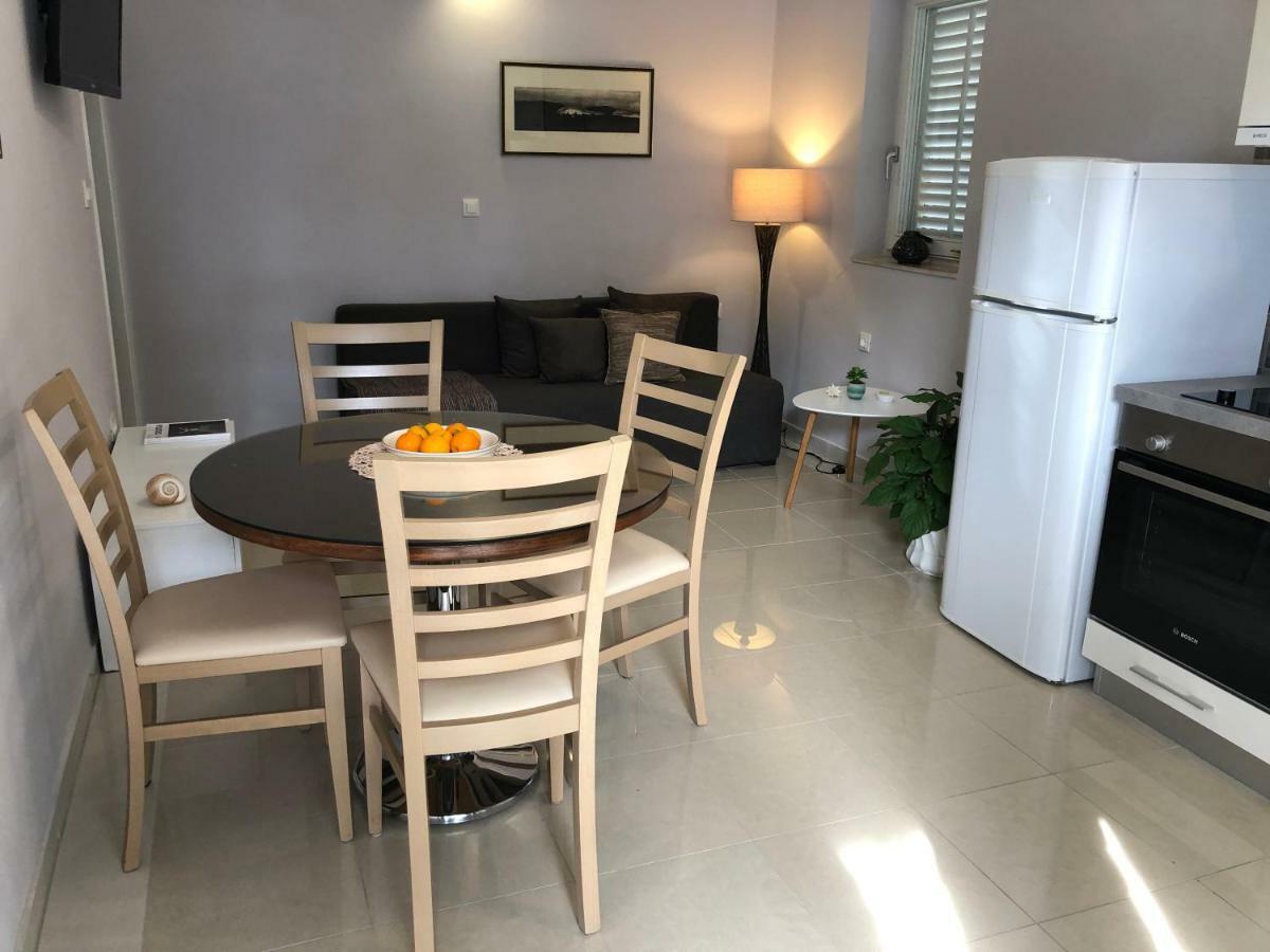 Apartments Villa Cizmic Башка-Вода Экстерьер фото