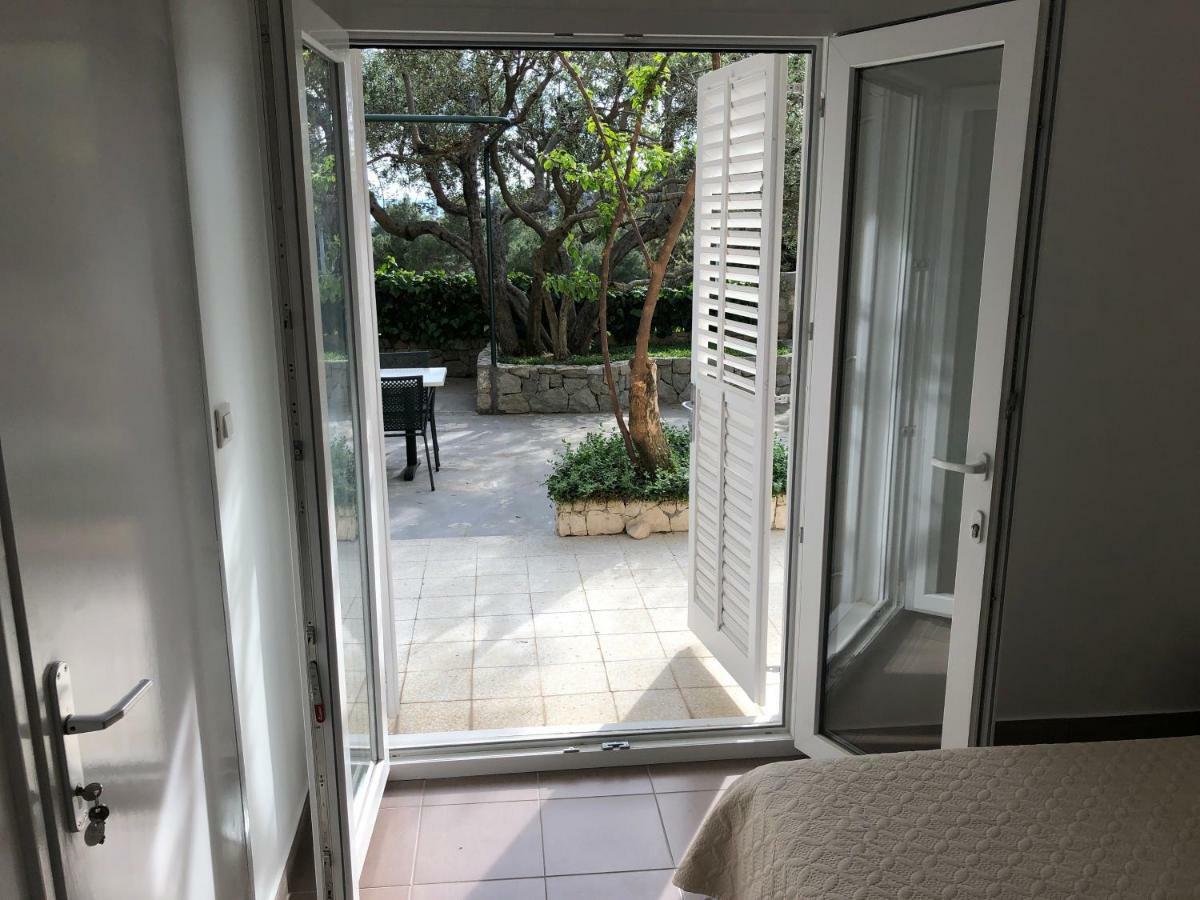 Apartments Villa Cizmic Башка-Вода Экстерьер фото