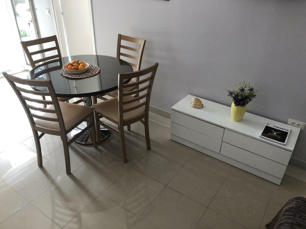 Apartments Villa Cizmic Башка-Вода Экстерьер фото